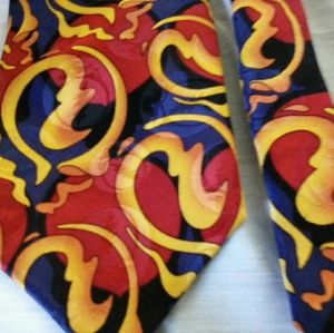 Grateful Dead Steal your Face Silk Tie